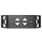 Hooke Road® Cargo Rack Luggage Storage Carrier w/ Hi-Lift Jack Mount for 2007-2013 Toyota Tundra BXG5208 6