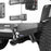 Climber Rear Bumper w/Hitch Receiver(07-18 Jeep Wrangler JK JKU)-LandShaker
