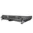 Climber Rear Bumper w/Hitch Receiver(07-18 Jeep Wrangler JK JKU)-LandShaker