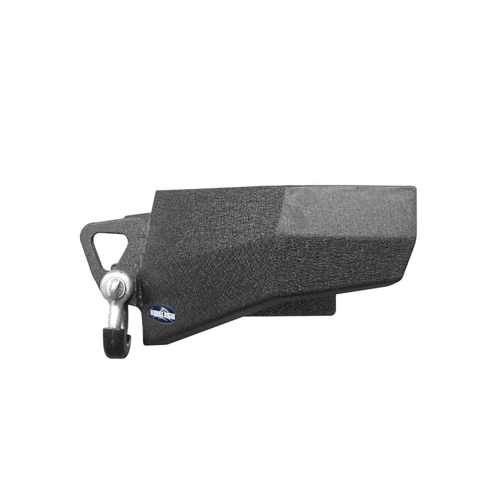 Climber Rear Bumper w/Hitch Receiver(07-18 Jeep Wrangler JK JKU)-LandShaker