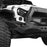 DESTROYER Blade Full Width Front Bumper w/Bull Bar(07-2018 Jeep Wrangler JK)-LandShaker
