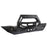 DESTROYER Blade Full Width Front Bumper w/Bull Bar(07-2018 Jeep Wrangler JK)-LandShaker
