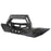 DESTROYER Blade Full Width Front Bumper w/Bull Bar(07-2018 Jeep Wrangler JK)-LandShaker