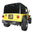 Different Trail Mid Width Front Bumper & Rear Bumper Combo(87-06 Jeep Wrangler TJ YJ)-LandShaker