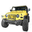 Different Trail Mid Width Front Bumper & Rear Bumper Combo(87-06 Jeep Wrangler TJ YJ)-LandShaker