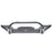 Different Trail Mid Width Front Bumper & Rear Bumper Combo(87-06 Jeep Wrangler TJ YJ)-LandShaker