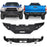 Discovery Front Bumper & Rear Bumper (05-11 Toyota Tacoma) b4011401340144019-5