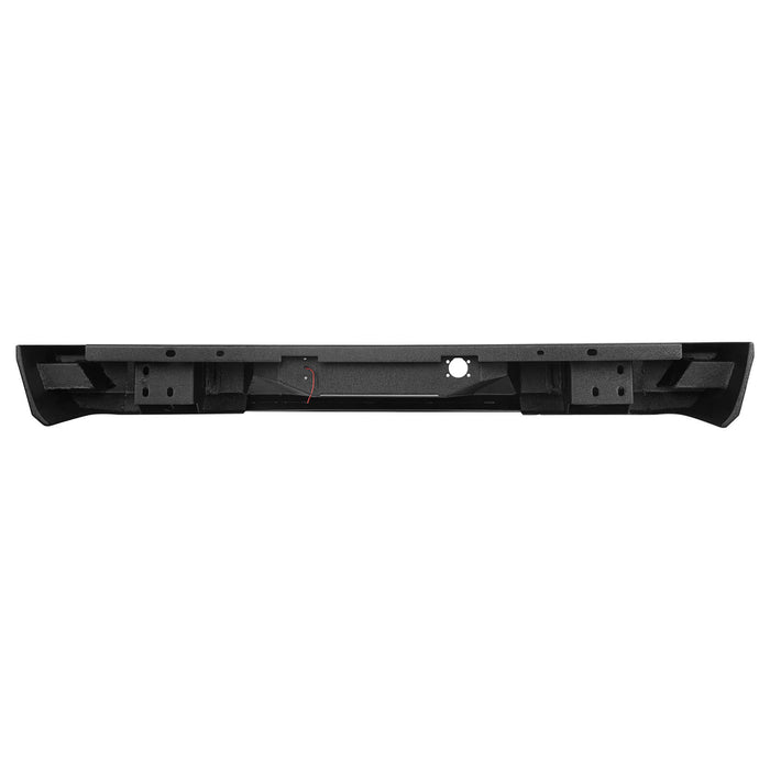 Dodge Ram 1500 Discovery Rear Bumper with LED Floodlights for Dodge Ram 1500 BXG6503 10