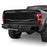 Front Bumper & Rear Bumper(19-22 Dodge Ram 2500)-LandShaker