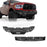 Front Bumper & Rear Bumper(19-22 Dodge Ram 2500)-LandShaker