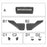 Discoverer Full-Width Front Bumper w/LED Light Bar (13-18 Ram 1500, Excluding Rebel)-LandShaker