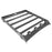 Hooke Road® Dodge Ram Top Roof Rack Cargo Carrier for Dodge Ram Crew Cab bxg804 u-Box BXG804 9