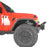 Front & Rear Inner Fender Liners(18-23 Jeep Wrangler JL)-LandShaker