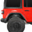 Front & Rear Inner Fender Liners(18-24 Jeep Wrangler JL)-LandShaker