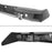 Full Width Front Bumper / Back Bumper / Roof Rack for 2014-2021 Toyota Tundra Crewmax b5001+b5003+b5004 13