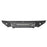 Full Width Front Bumper / Back Bumper / Roof Rack for 2014-2021 Toyota Tundra Crewmax b5001+b5003+b5004 4