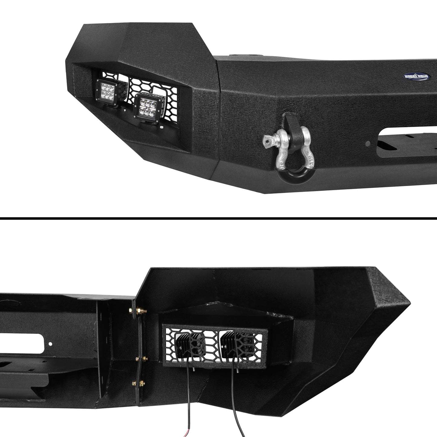 Front Bumper(04-08 Ford F-150)-LandShaker