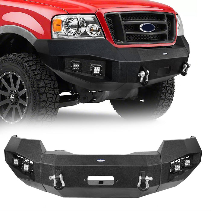 Front Bumper(04-08 Ford F-150)-LandShaker