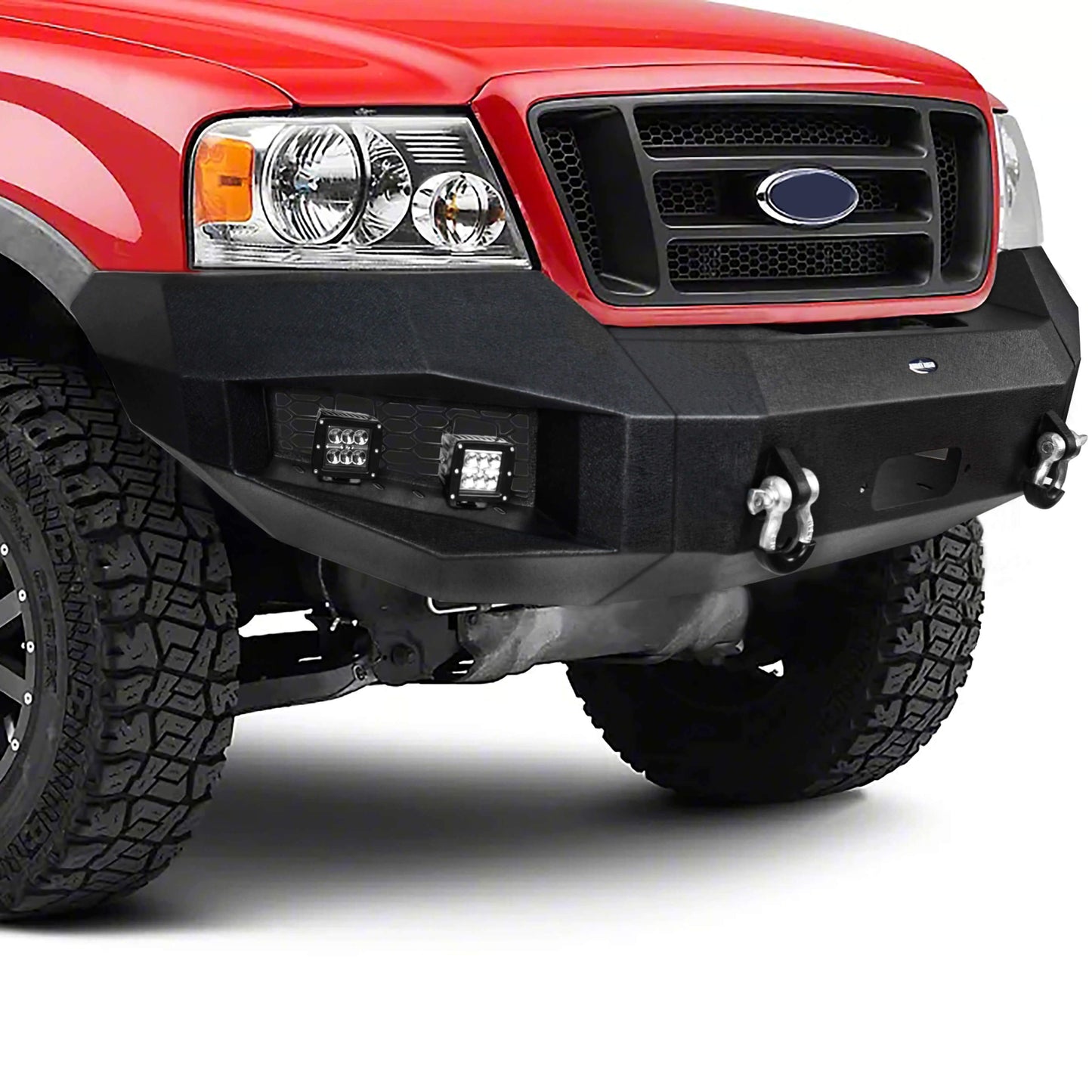 Front Bumper(04-08 Ford F-150)-LandShaker