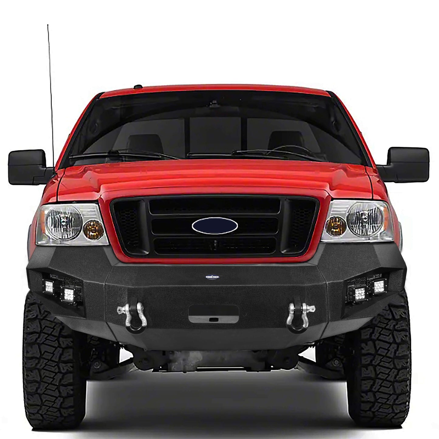 Front Bumper(04-08 Ford F-150)-LandShaker