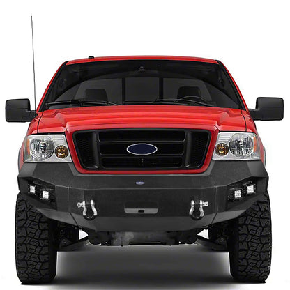 Front Bumper(04-08 Ford F-150)-LandShaker