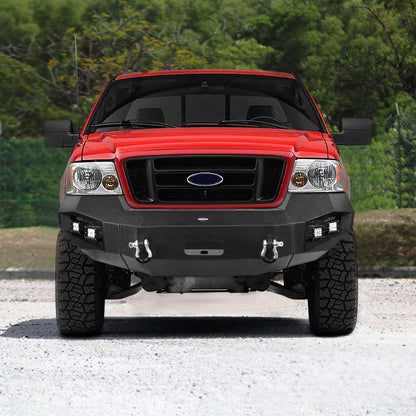 Front Bumper(04-08 Ford F-150)-LandShaker