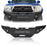 Toyota Tacoma Front Bumper w/Winch Plate for 2005-2011 Toyota Tacoma - LandShaker 4x4 b4019-1