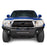 Toyota Tacoma Front Bumper w/Winch Plate for 2005-2011 Toyota Tacoma - LandShaker 4x4 b4019-3