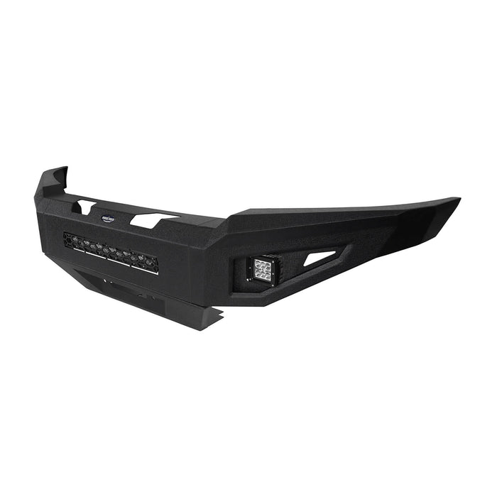 Toyota Tacoma Front Bumper w/Winch Plate for 2005-2011 Toyota Tacoma - LandShaker 4x4 b4019-7