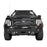 Full Width Front Bumper with Angled Hoop(09-14 Ford F-150,Excluding Raptor)-LandShaker