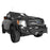 Full Width Front Bumper with Angled Hoop(09-14 Ford F-150,Excluding Raptor)-LandShaker