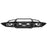 Full Width Front Bumper w/Grille Guard Hoop(09-14 Ford F150 Excluding Raptor)-LandShaker