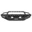 Full Width Front Bumper w/Grille Guard Hoop(09-14 Ford F150 Excluding Raptor)-LandShaker