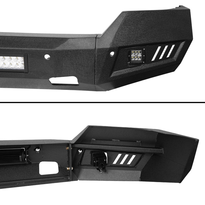 Front Bumper(16-18 Chevy Silverado 1500)-LandShaker