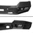 Chevrolet Front Bumper & Rear Bumper Combo(16-18 Chevy Silverado 1500)-LandShaker