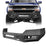 Front Bumper(16-18 Chevy Silverado 1500)-LandShaker