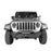 Jeep JL Front Bumper & Rear Bumper for 2018-2023 Jeep Wrangler JL - LandShaker 4x4 LSG.30183020302130043003 12