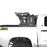 Front Bumper & Rear Bumper & Roll Bar Bed Rack for 2014-2021 Toyota Tundra b5000+b5002+b5006 18