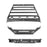Full Width Front Bumper / Rear Bumper / Roof Rack(13-18 Dodge Ram 1500 Crew Cab & Quad Cab,Excluding Rebel)-LandShaker
