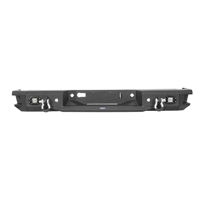 Front Bumper / Rear Bumper / Roof Rack(09-14 F-150 SuperCrew,Excluding Raptor)-LandShaker