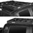 Front Bumper / Rear Bumper / Roof Rack(09-14 F-150 SuperCrew,Excluding Raptor)-LandShaker