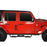 Front Bumper / Rear Bumper / Running Boards Side Steps(18-23 Jeep Wrangler JL)-LandShaker