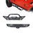 Front Bumper / Rear Bumper / Running Boards Side Steps(18-24 Jeep Wrangler JL)-LandShaker