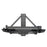 Front Bumper & Rear Bumper w/Tire Carrier(18-22 Jeep Wrangler JL)-LandShaker