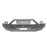 Front Bumper & Rear Bumper w/Tire Carrier(18-22 Jeep Wrangler JL)-LandShaker