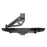 Front Bumper & Rear Bumper w/Tire Carrier(18-22 Jeep Wrangler JL)-LandShaker