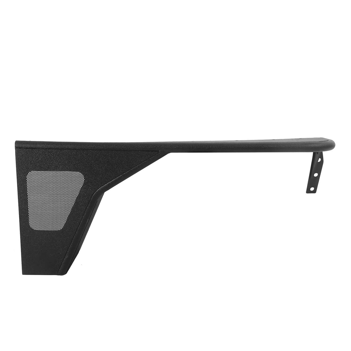 Front Flat Fender Flares Armor Wheel(97-06 Jeep Wrangler TJ)-LandShaker