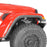 Front Inner Fender Liners Steel w/"Since 1941" Logo(20-23 Jeep Gladiator JT)-LandShaker