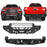 Tacoma Front & Rear Bumpers Combo for Toyota Tacoma 3rd Gen - LandShaker 4x4 b42014201-1