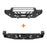 Tacoma Front & Rear Bumpers Combo for Toyota Tacoma 3rd Gen - LandShaker 4x4 b42014201-2
